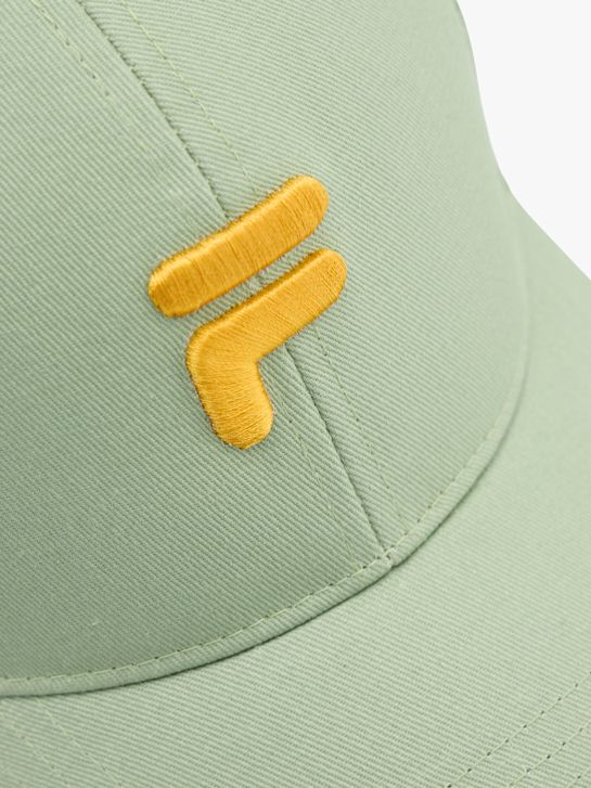 FILA Casquette Vert 137626 4