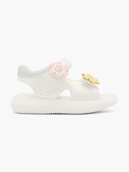 Cupcake Couture Szandál fehér 137640 1