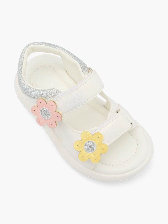 Cupcake Couture Sandalo Bianco 137640 2