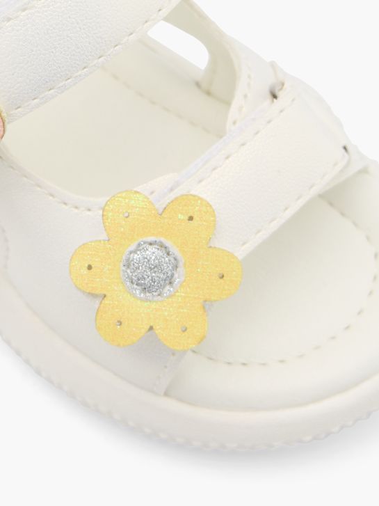 Cupcake Couture Sandalo Bianco 137640 5