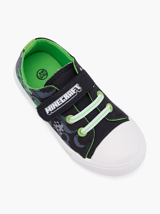 Minecraft Scarpa bassa Nero 137637 2