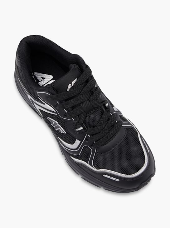4F Sportbačiai Juoda 137648 2
