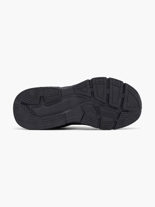 4F Sneakersy Czarny 137648 4