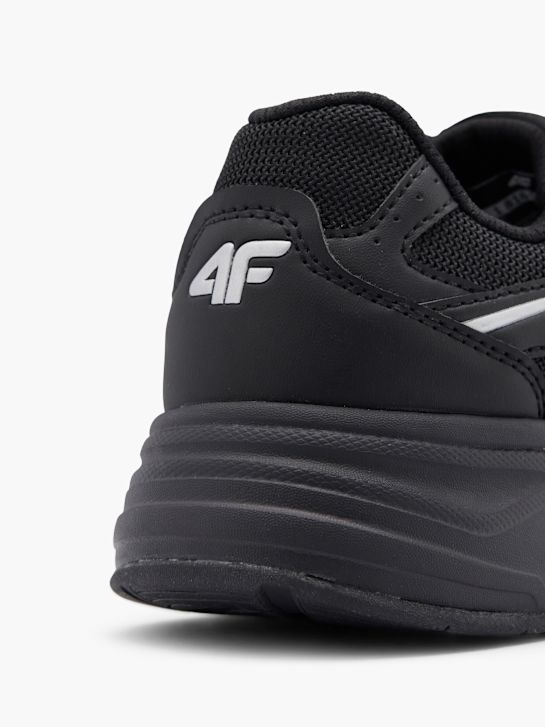 4F Sportbačiai Juoda 137648 6