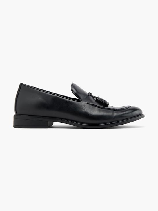 AM SHOE Mocassino Nero 137638 1