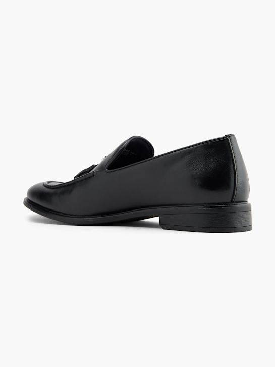 AM SHOE Mocassino Nero 137638 3