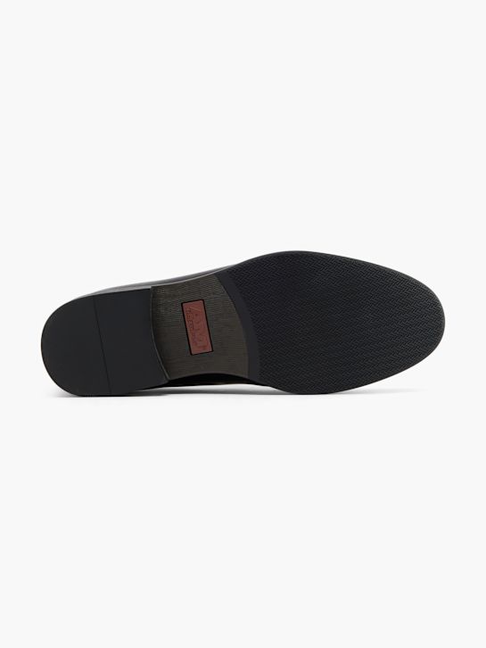 AM SHOE Mocassino Nero 137638 4
