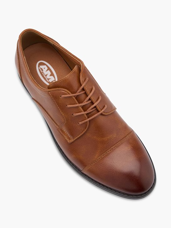 AM SHOE Finsko Konjak 137641 2