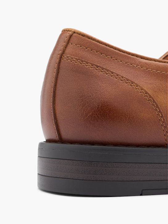 AM SHOE Finsko Konjak 137641 6