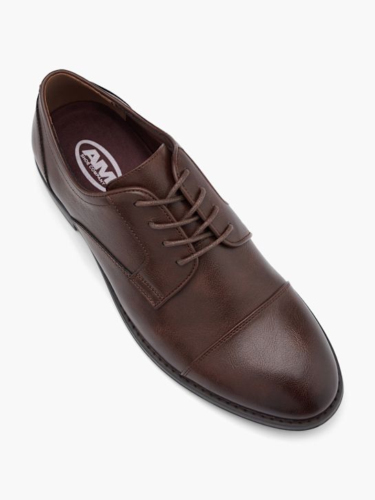 AM SHOE Finsko Brun 137642 2