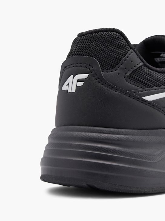 4F Sportbačiai Juoda 137647 6
