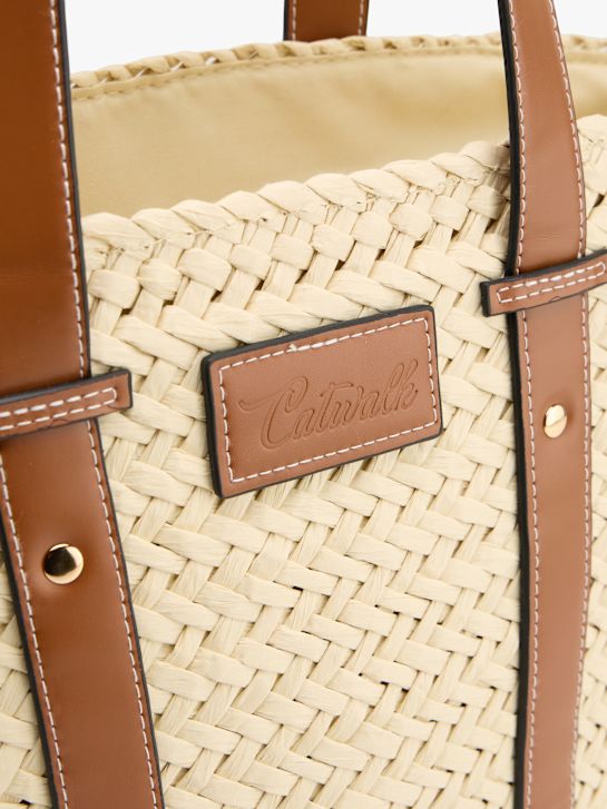 Catwalk Shopper Beige 137779 5