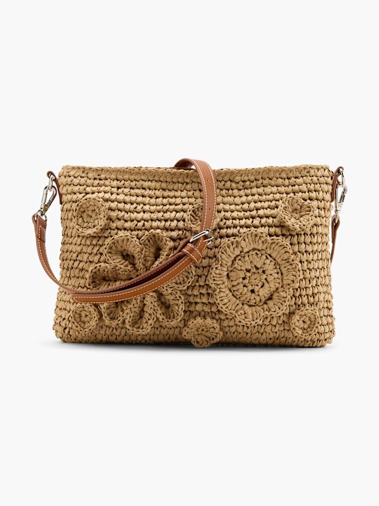 Catwalk Saco de compras Beige 137684 1