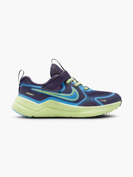 Nike Sneaker Azul 137670 1