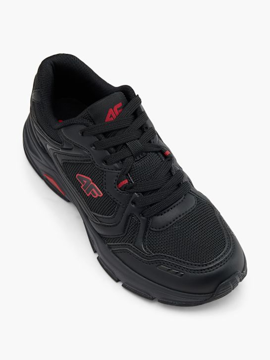 4F Sportbačiai Juoda 137651 2
