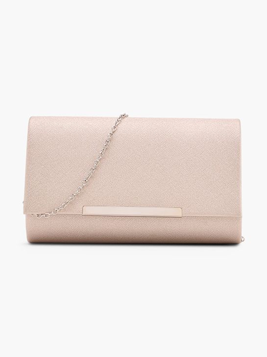 Graceland Clutch torbica Roza 137784 1