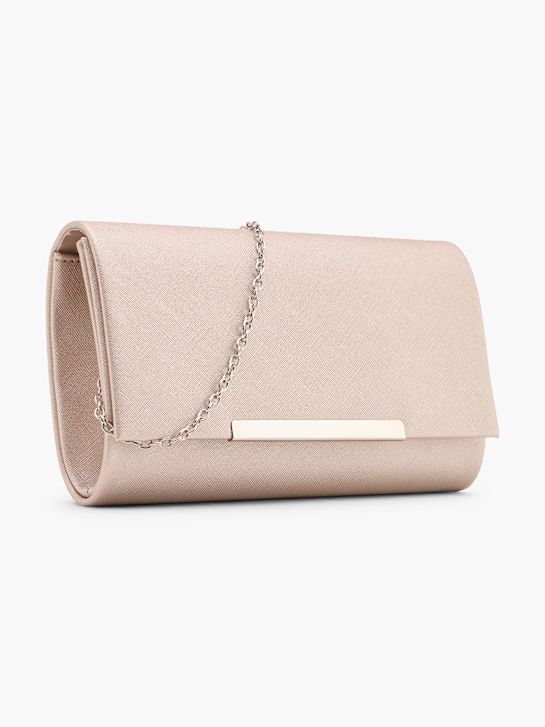 Graceland Clutch torbica Roza 137784 2