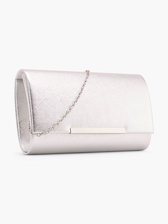 Graceland Clutch Silber 137782 2