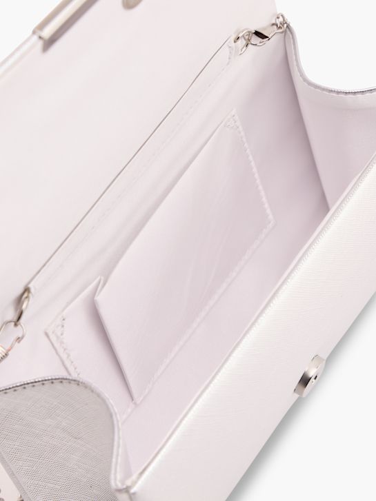 Graceland Clutch Silber 137782 4
