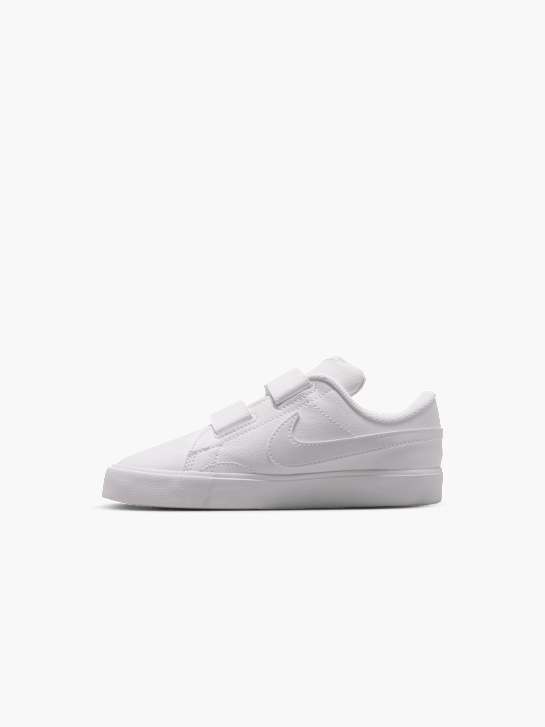 Nike Sneaker Blanco 137671 3