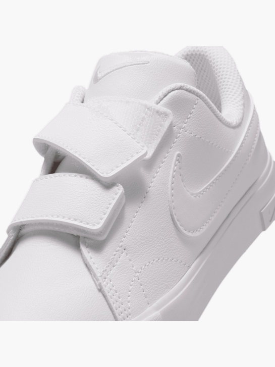 Nike Sneaker Blanco 137671 5