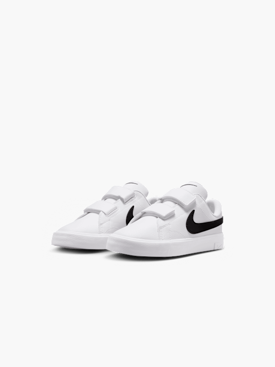 Nike Sneaker Weiß 137675 2