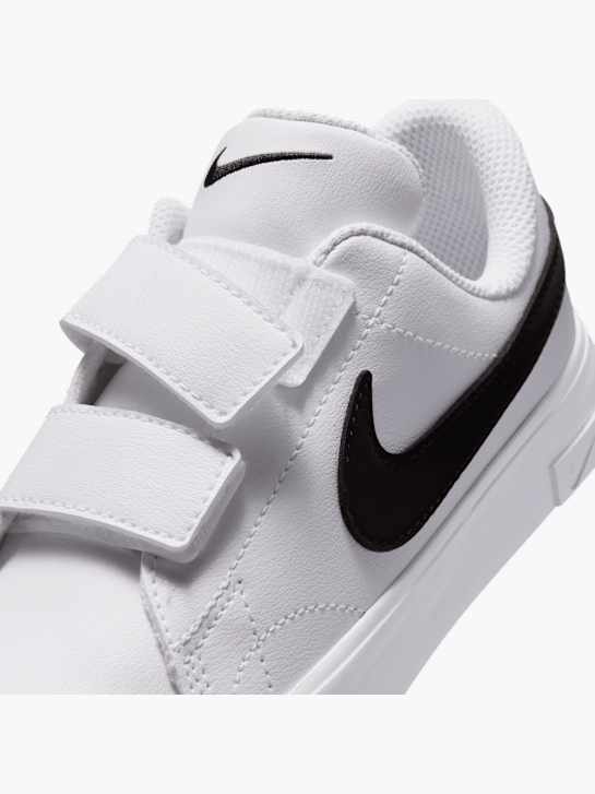 Nike Sneaker Weiß 137675 5