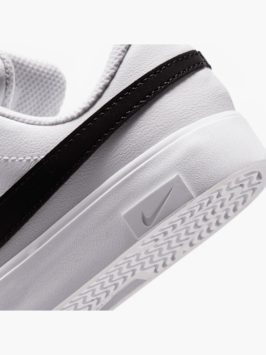 Nike Sneaker Weiß 137675 6