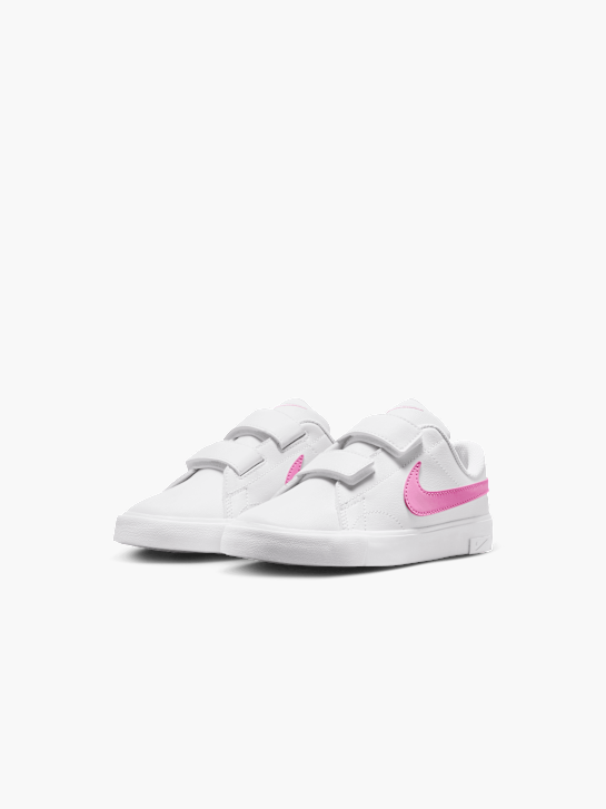 Nike Tenisky Růžová 137674 2