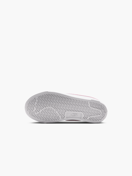 Nike Sneaker Rosa 137674 4