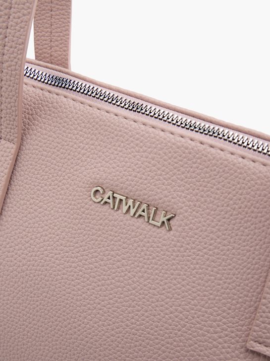 Catwalk Handtasche Rosa 137788 5