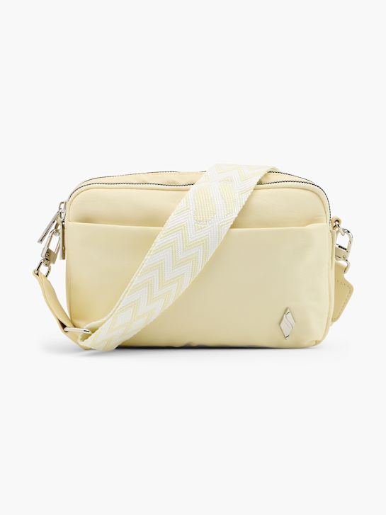 Skechers Sac à bandoulière Jaune 137678 1