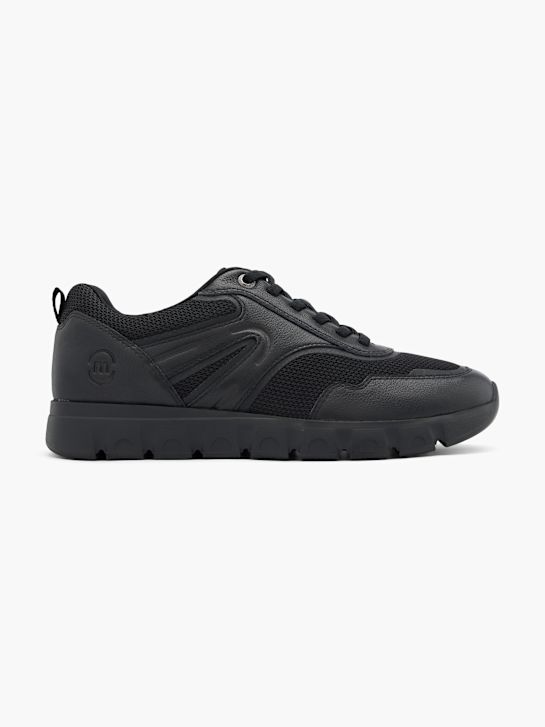 Medicus Halbschuh Schwarz 137680 1