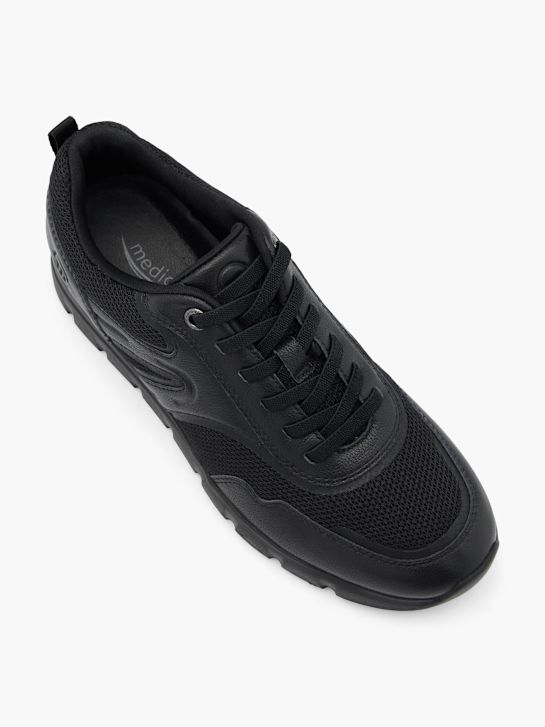 Medicus Halbschuh Schwarz 137680 2