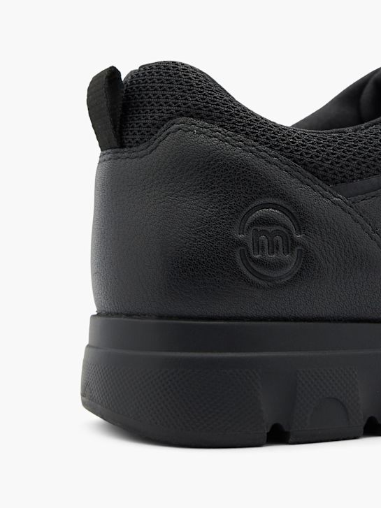 Medicus Halbschuh Schwarz 137680 6