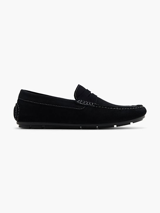 AM SHOE Mokasinke Črna 137785 1