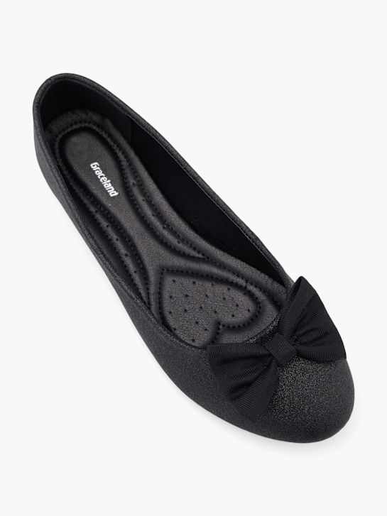 Graceland Ballerina Schwarz 137801 2
