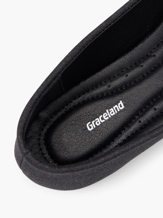 Graceland Balerini Negru 137801 6