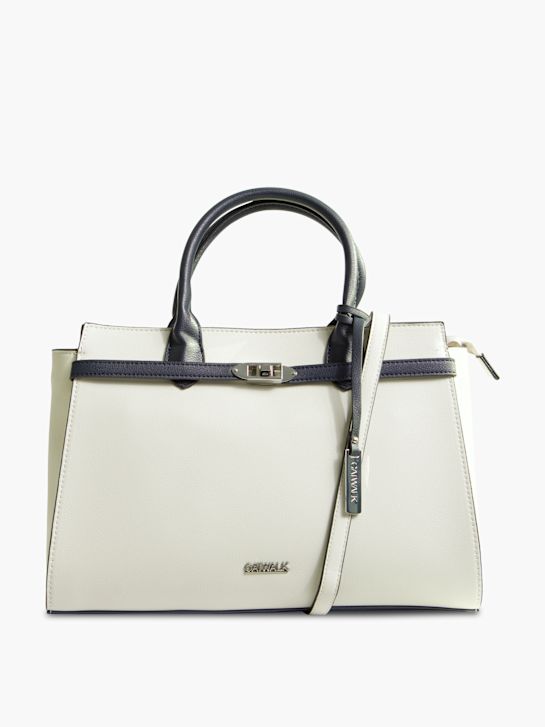 Catwalk Handtasche Weiß 137796 1