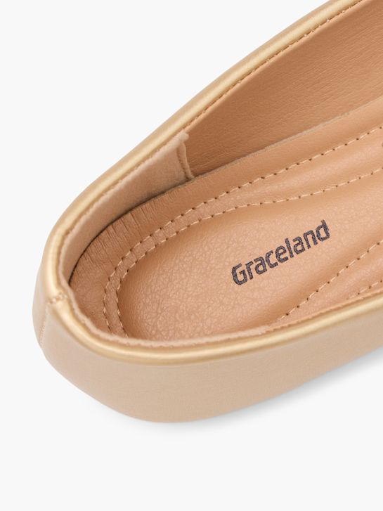Graceland Balerini Auriu 137802 6