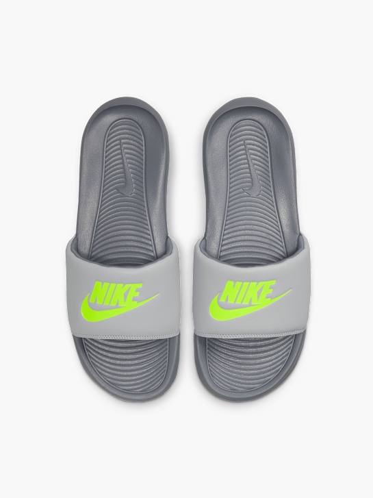 Nike Chinelos Cinzento 137808 2