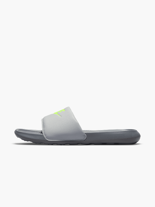 Nike Chinelos Cinzento 137808 3