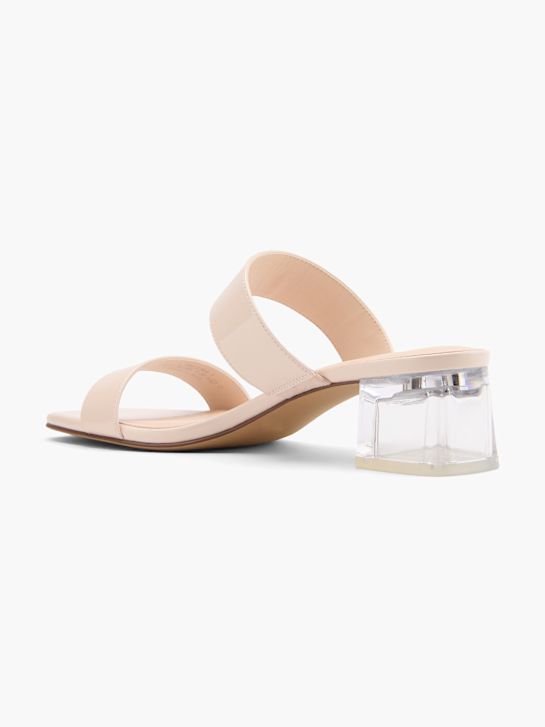 Catwalk Pantolette Rosa 137852 3