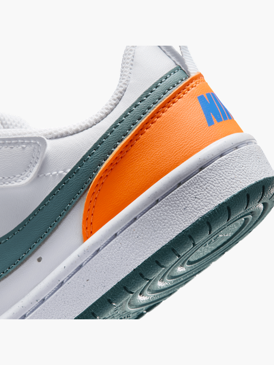 Nike Baskets Blanc 137814 5