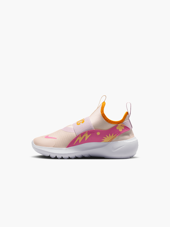 Nike Buty do biegania Beżowy 137815 3