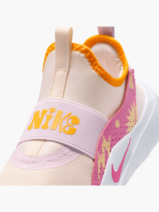 Nike Buty do biegania Beżowy 137815 5