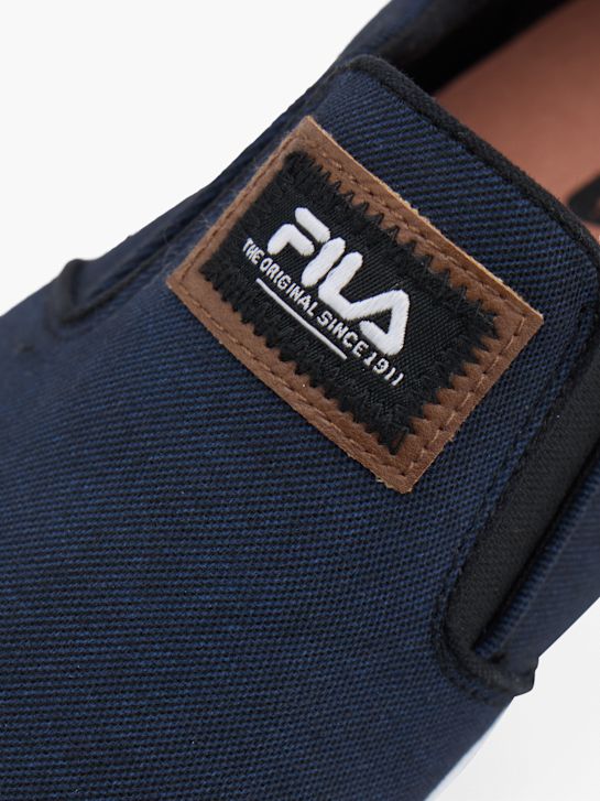 FILA Pantofi slip-on Albastru 137812 4