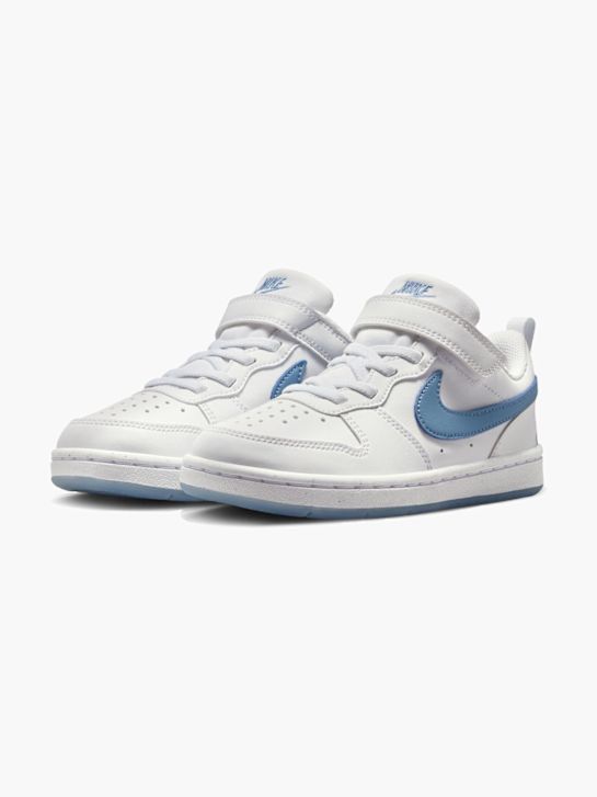 Nike Baskets Blanc 137829 4
