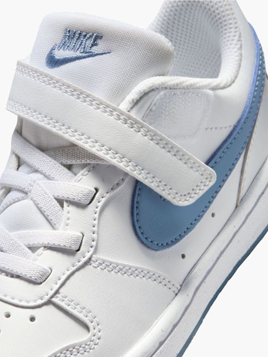 Nike Baskets Blanc 137829 7