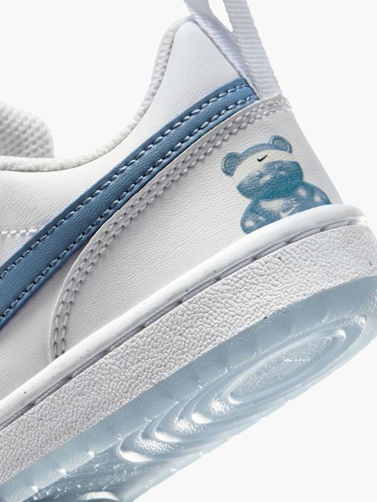 Nike Baskets Blanc 137829 8